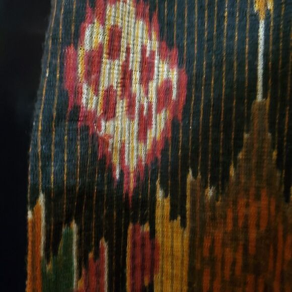 Free People Boho Faux Wrap Dress (S) - Picture 6 of 7